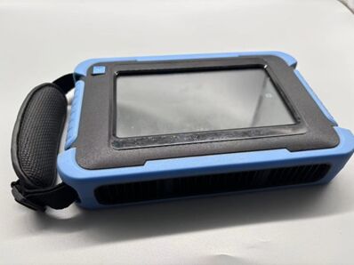 गैस रिसाव और असामान्य कंपन स्थान के लिए 4जी के साथ एचएआई-100 पोर्टेबल इंटेलिजेंट एक्यूस्टिक इमेजिंग सिस्टम