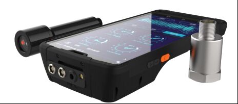 HG-180A मार्ग आधारित निरीक्षण दोहरी चैनल कंपन विश्लेषक गतिशील संतुलनकर्ता