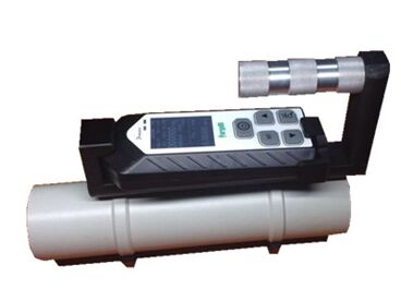 FJ-1108 X बीटा गामा IP67 सुरक्षा स्तर स्पेक्ट्रम विश्लेषण विकिरण चेतावनी मॉनिटर