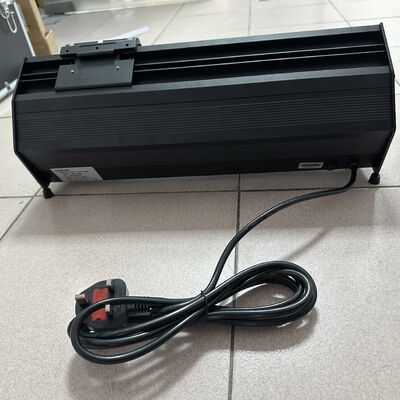 पैर स्विच के साथ 2x आवर्धक ग्लास और एलईडी लैंप बीड एक्स-रे फिल्म दर्शक