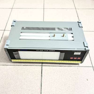 फोर्स एलईडी औद्योगिक फिल्म अवलोकन लैंप लगातार 12 घंटे काम करता है औद्योगिक फिल्म व्यूअर