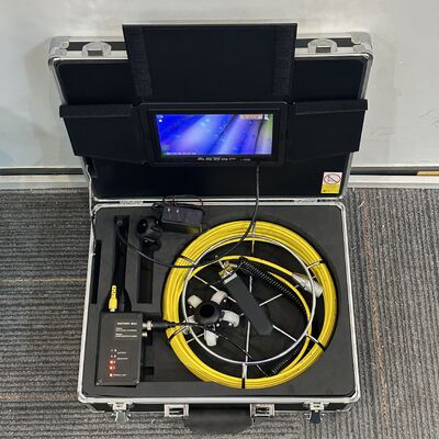 DG-800 हीट एक्सचेंजर ट्यूब आंतरिक पराबैंगनी एंडोस्कोप रिकॉर्डिंग निरीक्षण