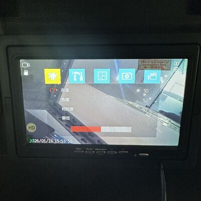 डीजी-800 रैखिक पाइपलाइन पराबैंगनी प्रकाश इमेजिंग एंडोस्कोप