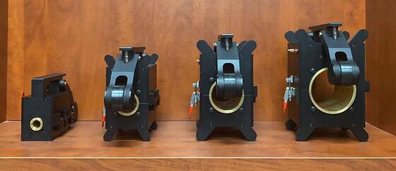 एकीकृत वायर रोप दोष पहचान मशीन वायर रोप दोष डिटेक्टर