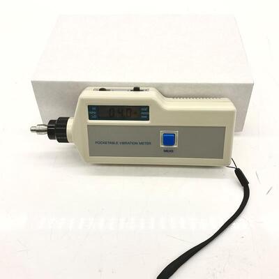 रोलिंग बेयरिंग और गियरबॉक्स पॉकेट वाइब्रेशन मीटर की विफलता का आकलन