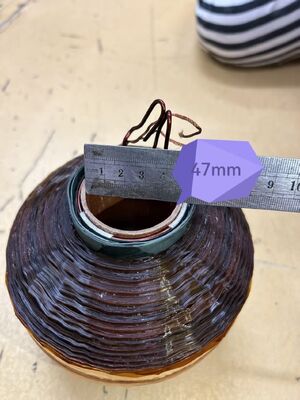 पोर्टेबल एक्स-रे दोष डिटेक्टर मशीन रखरखाव और मरम्मत कॉइल उच्च वोल्टेज ट्रांसफार्मर