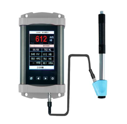 RHL-AI1600 ऑनलाइन 320x240 रंग TFT स्क्रीन डिस्प्ले लीब कठोरता परीक्षक