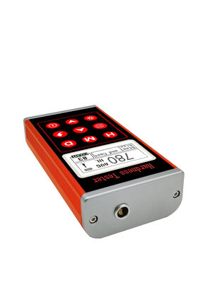 डॉट मैट्रिक्स एलसीडी आरएचएल-11ए पोर्टेबल हार्डनेस टेस्टर