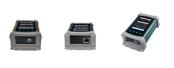 आरएचएल-एआई1600 ऑनलाइन लीब हार्डनेस टेस्टर