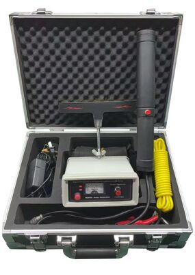 HD-201A/B/C Portable High Voltage Holiday Detector Pipeline Anti-corrosion Coating Pinhole Testing Machine