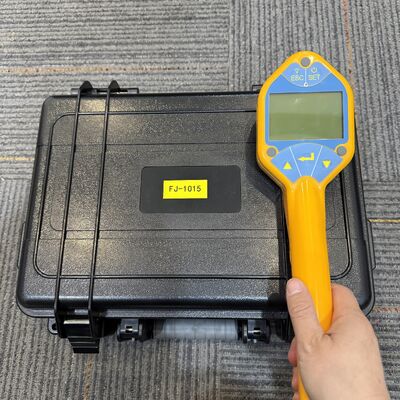 एफजे-1015 अल्फा/बीटा/एक्स/गामा/न्यूट्रॉन डिटेक्टर मल्टी-फंक्शन रेडिएशन पेट्रोल इंस्ट्रूमेंट