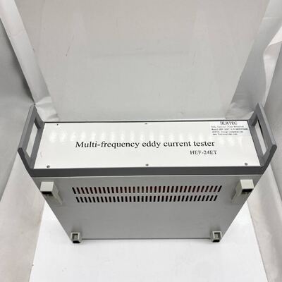 उच्च-प्रदर्शन, बहुउद्देशीय और बुद्धिमान मल्टी-फ्रीक्वेंसी रिमोट फील्ड एडी करंट टेस्टर