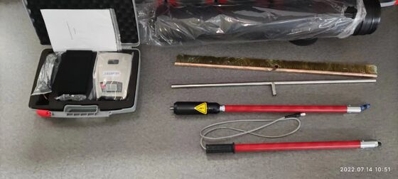 0.6-50kv 35मिमी जियोमेम्ब्रेन लीक डिटेक्टर