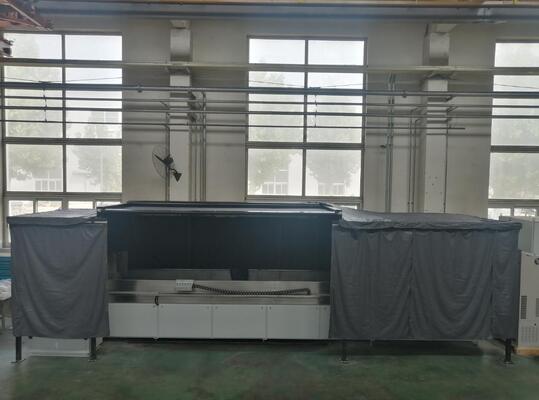 MPI machine wet bench type HMP-10000AC/DC