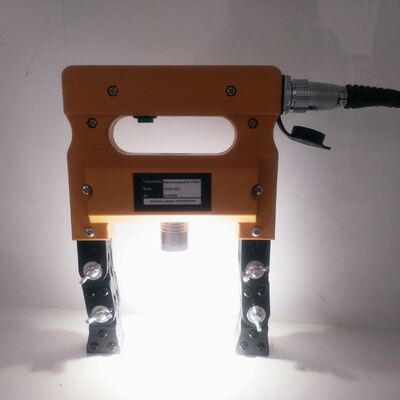 No Power Controller Direct Contact with 220V Power Handy Yoke Flaw Detector