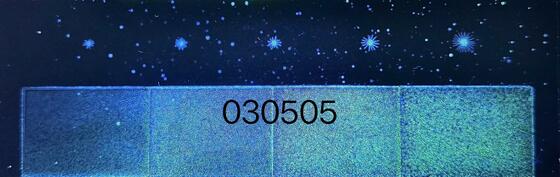 ISO 3452-3 टाइप 2 पैनल