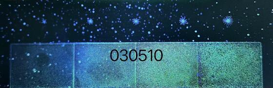 ISO 3452-3 टाइप 2 पैनल