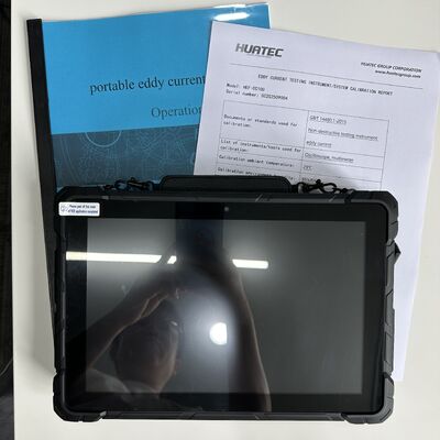 मल्टी-चैनल डिजिटल इंटेलिजेंट टच स्क्रीन पोर्टेबल मल्टी-फंक्शन एडी करंट टेस्टर