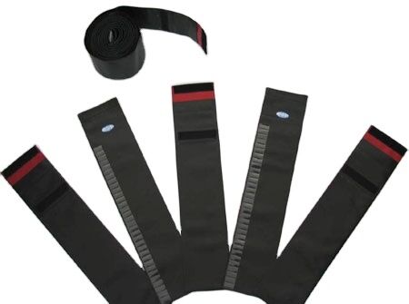 एनडीटी के लिए डबल फिल्म कैसेट