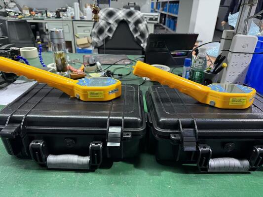 एक्स और न्यूट्रॉन (वैकल्पिक) मल्टी पर्पस रेडियोएक्टिव सर्वे मीटर का पता लगाएं