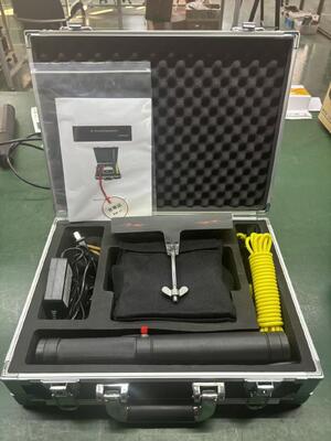 एचडी-201ए/बी/सी डायल सरंध्रता हॉलिडे डिटेक्टर