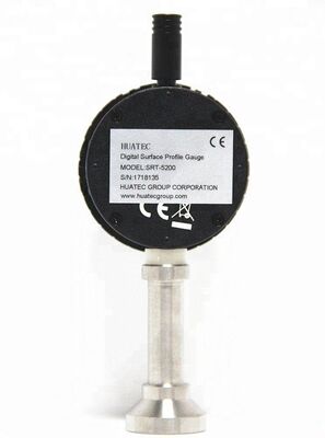 हैंडहेल्ड डिजिटल सतह खुरदरापन परीक्षक प्रोफाइल गेज