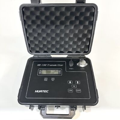 एचडी-150 पाइप पोजीशन डेप्थ लीक डिटेक्टर अंडरग्राउंड पाइपलाइन फॉल्ट लोकेटर