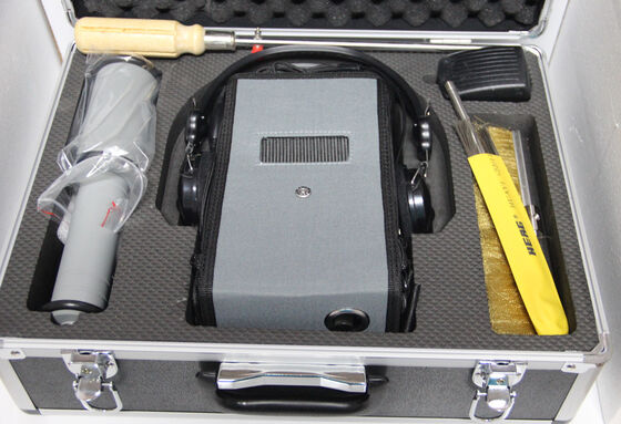 HD-101 Portable Coating Holiday Tester Impulse Voltage Anti-Corrosion Coating Detector