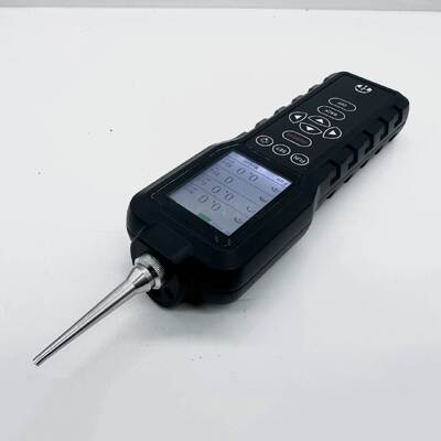 Multiple Functions Vibration Detector With Dedicated Computer Analysis Software