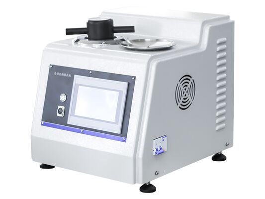 HM-M2000W Fully Automatic Sample Inlay Machine PLC-Controlled Mounting Press for Metallographic Sample Preparation