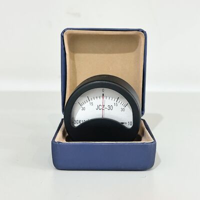 JCZ-30 Magnetizing Strength Meter 0-30×10-4 Tesla Residual Magnetic Field Strength Tester Gauss Meter