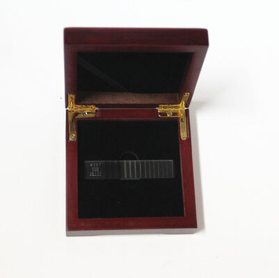 13 सेट सटीक टंगस्टन-प्लैटिनम फिलामेंट्स डुप्लेक्स वायर टाइप IQI पेनिट्रामीटर रेडियोग्राफिक परीक्षण के लिए