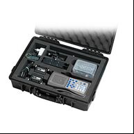 TU3 घूर्णन शाफ्ट और युग्मन संरेखण के लिए लेजर शाफ्ट संरेखण उपकरण