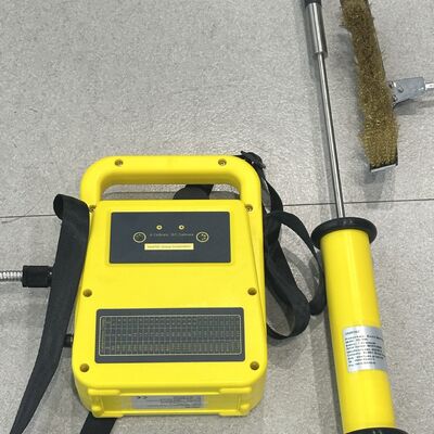 छुट्टी डिटेक्टर बटन प्रकार बुद्धिमान इलेक्ट्रिक स्पार्क पिनहोल