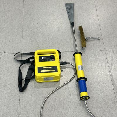 छुट्टी डिटेक्टर बटन प्रकार बुद्धिमान इलेक्ट्रिक स्पार्क पिनहोल