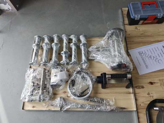 एक्स-रे पाइपलाइन क्रॉलर मशीन पाइप व्यास पता लगाने रेंज Dia 400-1100mm