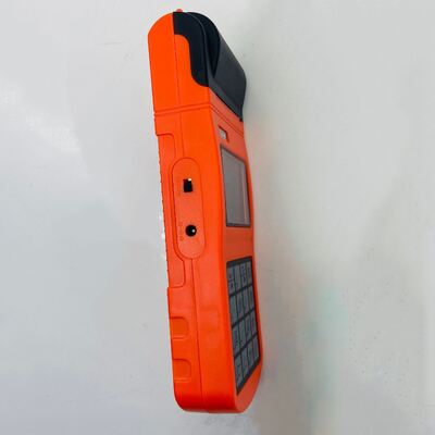 औद्योगिक क्षेत्रों के लिए पोर्टेबल रियल-टाइम कंपन मीटर स्पेक्ट्रल चार्ट