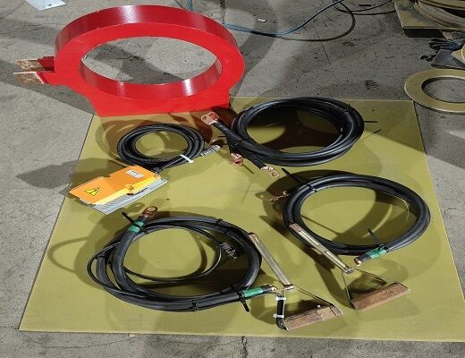 एचसीडीएक्स-2000 मोबाइल एसी/डीसी चुंबकीय दोष डिटेक्टर विमानन और मोटर वाहन उद्योग में एमपीआई परीक्षण के लिए