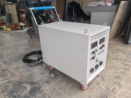 HCDX-1500 AC/HWDC चुंबकीय कण दोष डिटेक्टर स्वचालित डिमैग्नेटाइजेशन पोर्टेबल एनडीटी मैग्नेटाइजेशन परीक्षण मशीन