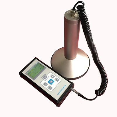 FJ-6108 100cm2 ZnS Scintillation अल्फा बीटा गामा डिटेक्टर सतह रेडियोधर्मी संदूषण मॉनिटर