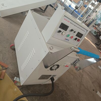 MPI दोष डिटेक्टर 0-3000A चलती चुंबकीय कण दोष डिटेक्टर