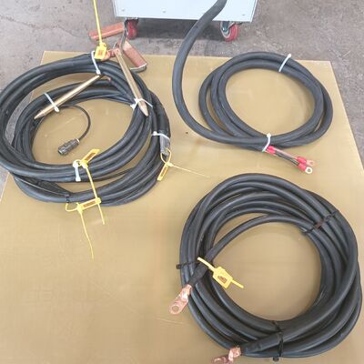 MPI दोष डिटेक्टर 0-3000A चलती चुंबकीय कण दोष डिटेक्टर