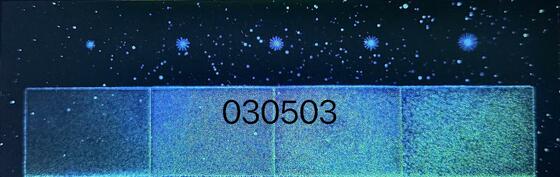 ISO 3452-3 प्रवेशक परीक्षण पैनल