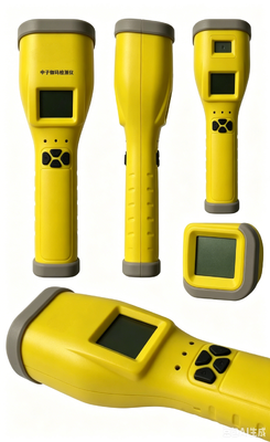 FJ-3101 High Sensitivity Nuclear Radiation Detector USB Wireless Data Storage Neutron Gamma Dose Rate Measuring Instrument