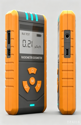 FJ-6102G10 High Sensitivity Building Material Ore Radiation Dose Rate Cumulative Dose Measuring Instrument