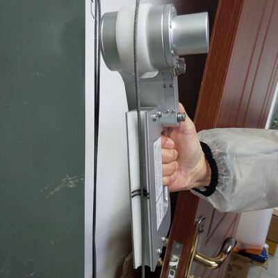 HRD-150 Elevator Wire Rope Flaw Detector Electromagnetic NDT Tester Internal External Broken Wire Wear Corrosion Defect Inspection Machine