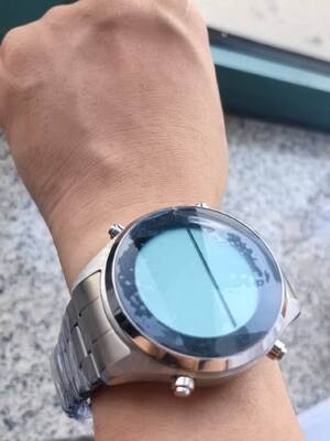HRD-4 Wristwatch-style Personal Dosimeter with Alarm Function IP67 Protection and 100 Hours Continuous Working Time