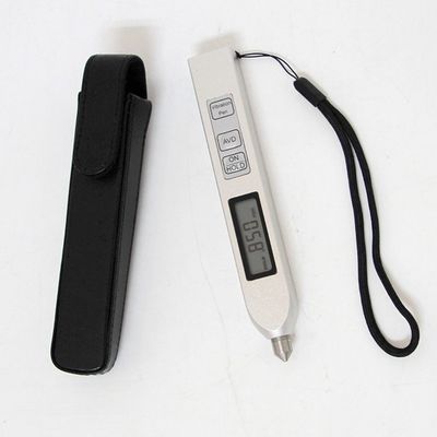 HG6430 डिजिटल कंपन मीटर त्वरण गति विस्थापन माप के लिए ± 5% सटीकता और कॉम्पैक्ट हल्के डिजाइन के साथ