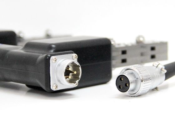 हैंडी चुंबकीय कण परीक्षण उपकरण