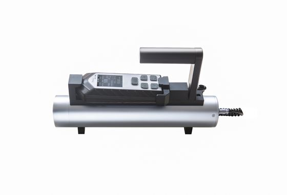 FJ6101-N50 उच्च संवेदनशीलता X गामा विकिरण मॉनिटर 2 इंच वाईफाई ब्लूटूथ के साथ NaI क्रिस्टल डिटेक्टर